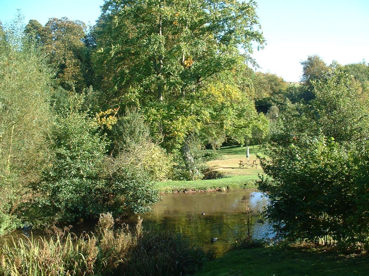Hotel The Hopton Crown Cleobury Mortimer Zewnętrze zdjęcie