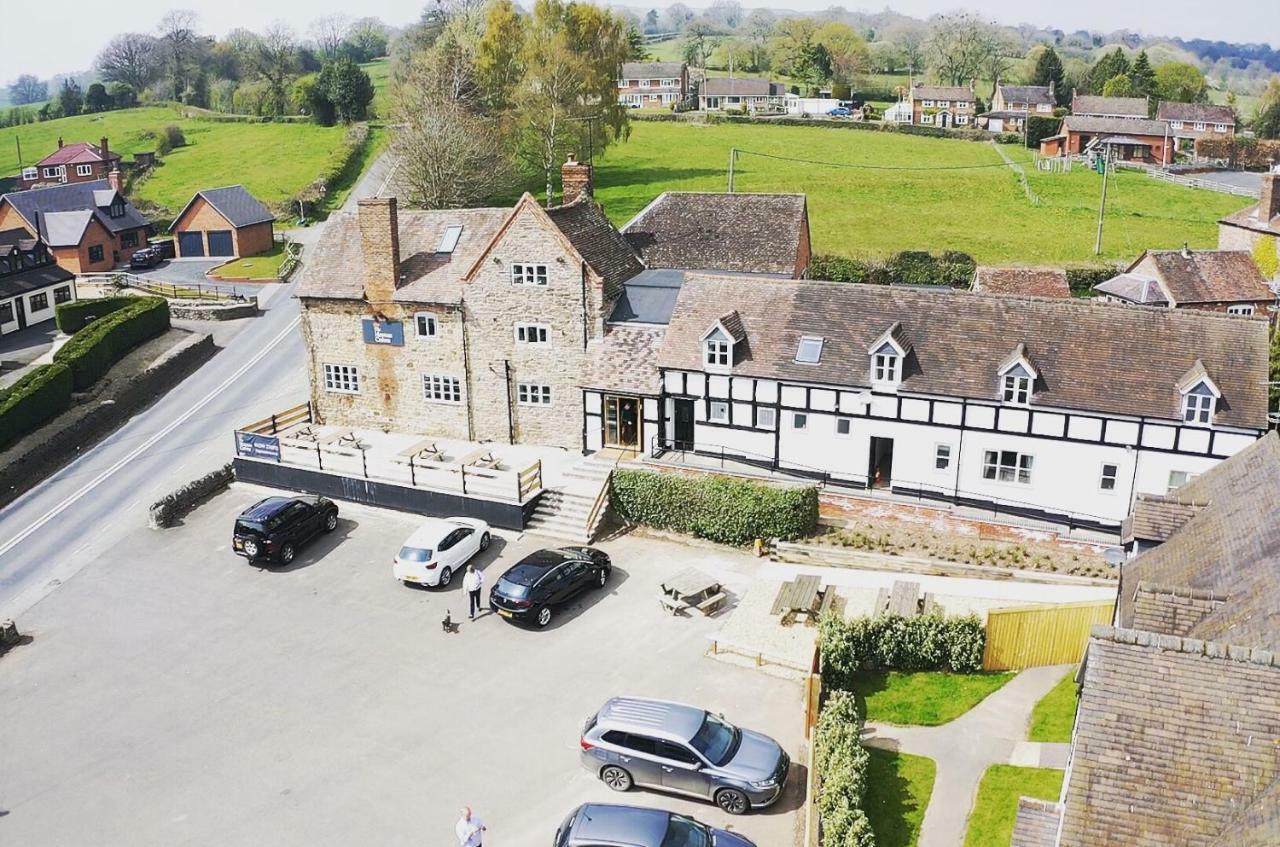 Hotel The Hopton Crown Cleobury Mortimer Zewnętrze zdjęcie